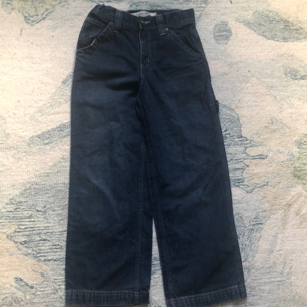 Urban Pipeline youth size 12 100% cotton jeans